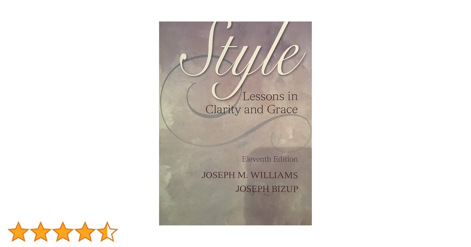 Style: Lessons in Clarity and Grace 第11版 71bUUkt+VeL._UF894,1000_QL80_.jpg